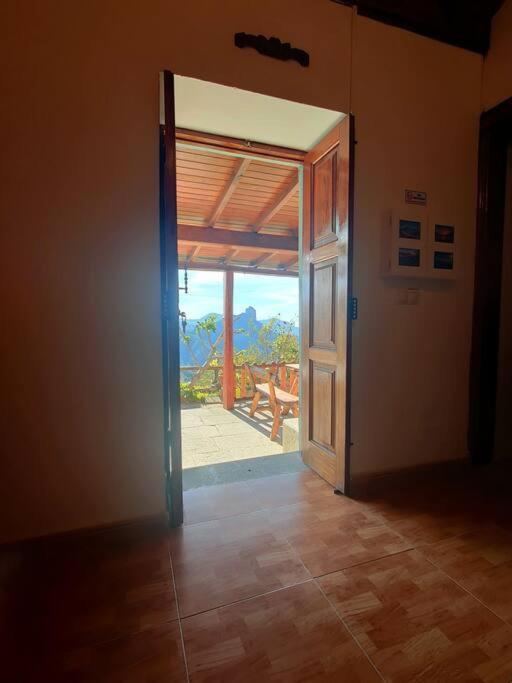 Finca Ancestros Крус-де-Техеда Экстерьер фото